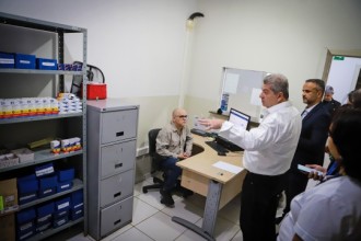Fiscalização do TCE-MT aponta falta de medicamentos em unidade de saúde de Cuiabá