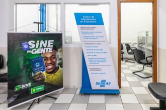 Sine de Cuiabá oferece vaga para engenheiro com salário de R$ 12 mil e outras 350 oportunidades