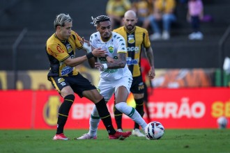Cuiabá perde para o Novorizontino e sai do G4 da Série B