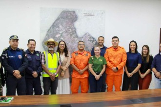 Várzea Grande e Corpo de Bombeiros unem forças para combater incêndios