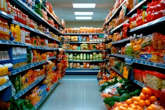 Custo da cesta básica recua na terceira semana de junho e traz alívio para o bolso dos cuiabanos