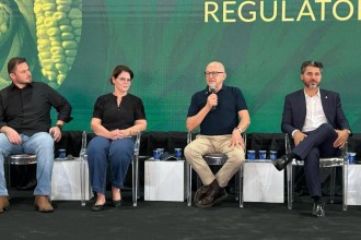 “Trabalho do Governo tem ajudado a colocar MT no mapa mundial como potência agrícola”, afirma governador em exercício