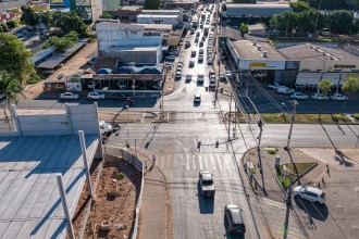Avenida Senador Metello será interditada para obras de drenagem