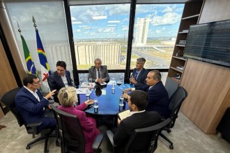 Governo de MT, senadores e prefeito cobram manutenção de voos da Azul no Nortão