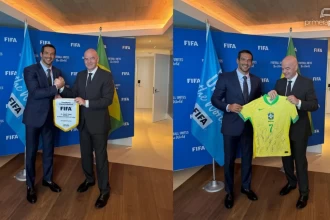 Brasil pode ser sede do Mundial de Clubes 2029