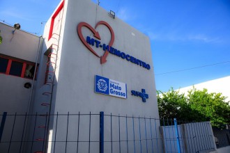 MT Hemocentro realiza coletas de sangue neste sábado (21)