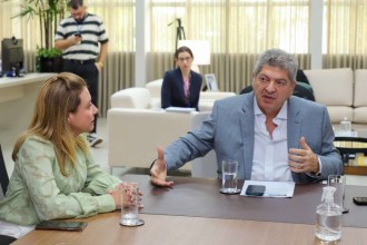 Em reunião do Consórcio de Saúde, Várzea Grande é destaque e recebe indicação para ser sede de Hospital Regional