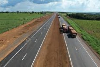 BR-163 registra 40 mortes em acidentes no primeiro semestre de 2025 em MT