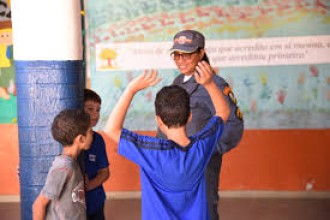 Prefeitura de Cuiabá lança Proerd na educação municipal