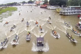 Festival Internacional de Pesca Esportiva começa nesta quarta-feira (06), em Cáceres