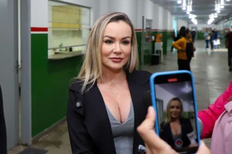 Carol Mello participa celebra nova casa do Legislativo “Grande momento no Município”