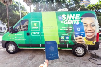 Mais da metade das vagas do Sine Cuiabá são para pessoas sem experiência