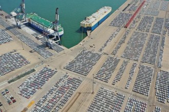 Exportações brasileiras crescem 4,8% em julho e chegam a US$ 198 bi no ano