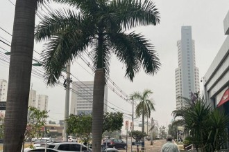 Termômetros despencam e Cuiabá deve ter temperatura de 12°C no final de semana