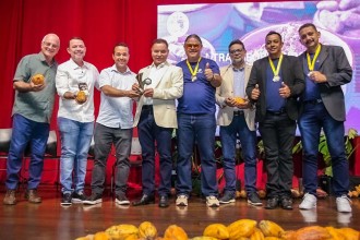 1º Seminário Cacau-MT Familiar reúne mais de 450 pequenos agricultores de todo o Estado