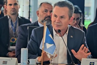 Governador defende cobrança aos países ricos o Brasil não vai salvar o planeta sozinho