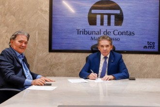 Conselheiro Antonio Joaquim destaca atuação do TCE-MT por ocasião de agosto ser consagrado o Mês da Primeira Infância