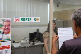 Várzea Grande supera 2024 em arrecadação e em números de acordos no Refis