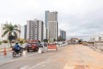 Cuiabá irá proibir uso de blocos de concreto em vias públicas