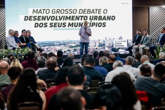 Governo de MT investe em parcerias para apresentar soluções para demandas municipais
