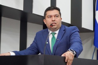 Em primeiro discurso, Jean Barros defende investimentos para preparar Cuiabá para o futuro