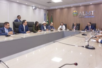 Secretário de Saúde diz na ALMT que serviços da Santa de Casa de Cuiabá não serão interrompidos