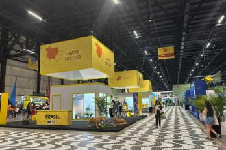 Sabores, cultura e artesanato de MT ganham destaque no 9º Salão Nacional do Turismo