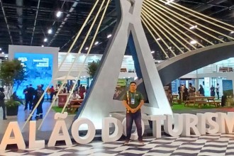 Várzea Grande participa pela primeira vez do Salão Nacional do Turismo