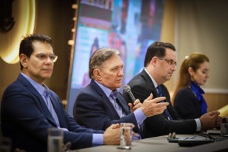 TCE-MT realiza evento para instruir construção de políticas públicas municipais para primeira infância