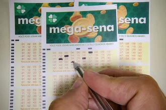 Mega-Sena sorteia nesta terça-feira prêmio acumulado em R$ 47 milhões