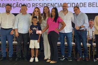 54% dos beneficiados do Residencial Cidade Bela em Nova Mutum são mulheres