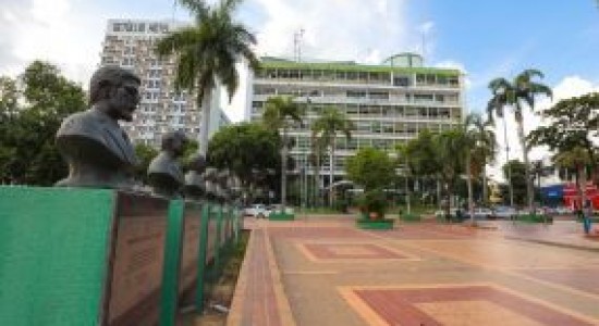 Notícia MT Esporte MT Política MT Expediente Municipal na segunda-feira (05) será das 8h às 12h