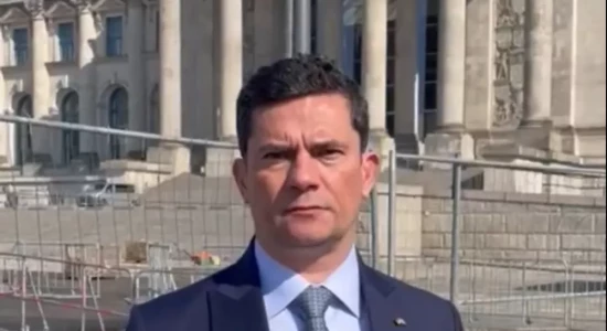 Moro faz viagem de pré-campanha à Alemanha