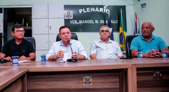 Botelho e Intermat destravam regularização fundiária em Barão de Melgaço