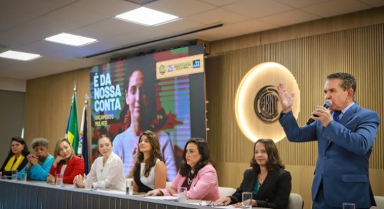 Sérgio Ricardo determina notificação de 142 prefeituras sobre prestação de contas de políticas públicas para mulheres