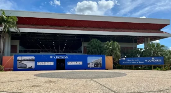 Centro de Eventos do Pantanal sedia congresso nacional de oficiais de justiça