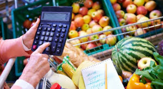 Cuiabá encerra março com mais uma quebra de recorde no custo da cesta básica