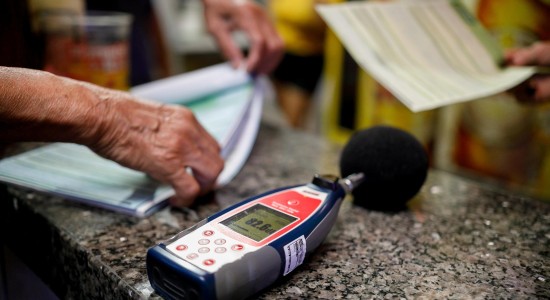 Sorp lança campanha Volume Legal para reduzir poluição sonora na capital