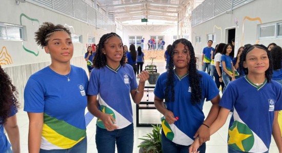 Seduc firma parceria para melhorar qualidade de vida dos estudantes em 100% dos municípios