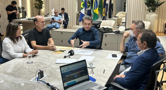 Plano de revitalização do Centro Histórico é apresentado no TCEMT