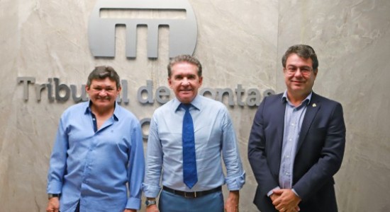 Boas práticas do TCE-MT são apresentadas a Tribunais do Rio de Janeiro e Rondônia