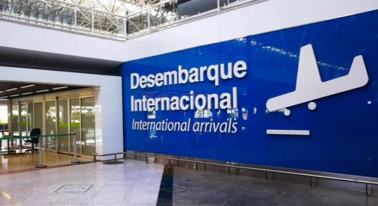 Turismo internacional bate recorde no Brasil com injeção de US$823 milhões em fevereiro