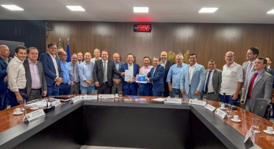 Sérgio Ricardo garante agilidade para analisar parceria entre Hospital Central e Albert Einstein