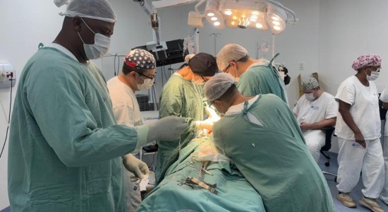 Central Estadual de Transplantes realiza captação de múltiplos órgãos em Cuiabá