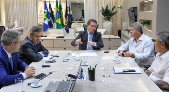 Sérgio Ricardo firma parceria inédita com TJMT e alerta gestores sobre pagamento de precatórios