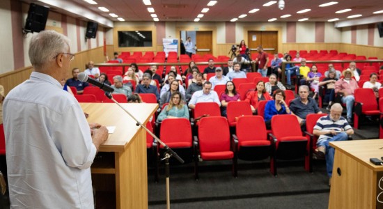Secretários de Cuiabá reforçam compromisso com Centro Histórico no MP