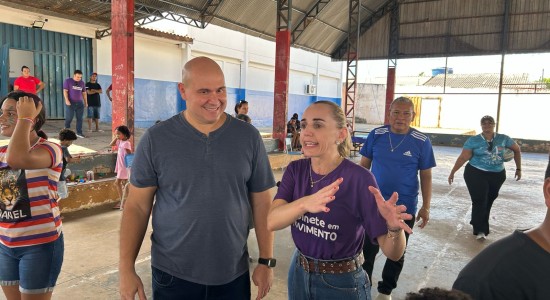 Mutirão no Jardim Vitória tem Armário Solidário, Feirão de Empregos e cursos para mulheres