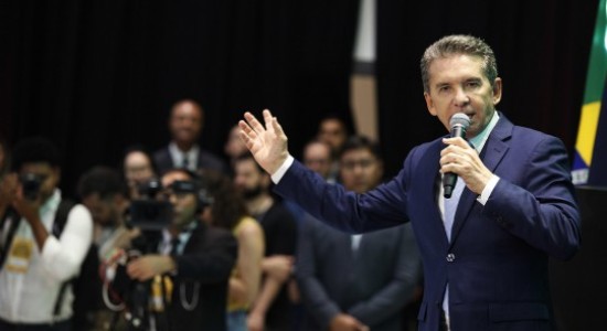 TCE-MT antecipa eleição e Sérgio Ricardo será reeleito por unanimidade