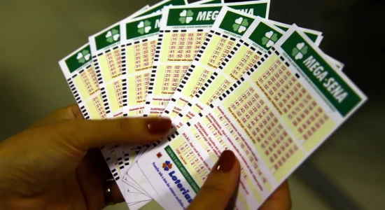 Mega-Sena sorteia neste sábado prêmio acumulado em R$ 68 milhões