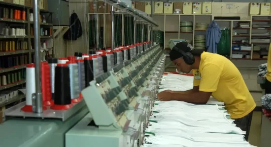 Mato Grosso registra crescimento de 4,1% na produção industrial